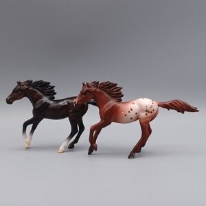 Breyer Running Mare Stablemate Lot